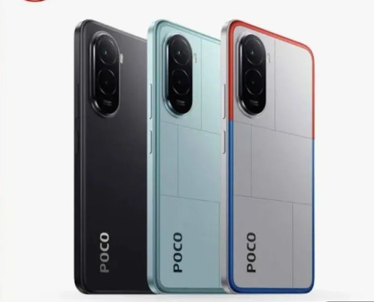 Xiaomi POCO M7 NFC 128gb 6gb RAM global lacrado na caixa com