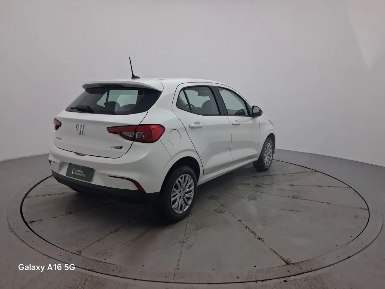 Fiat Argo Drive 1.0 Firefly 2025 - Foto 5