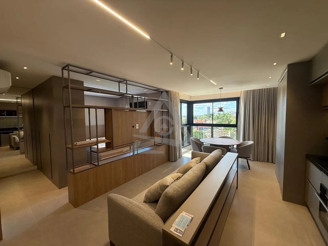 Apartamento à venda e para alugar em Campinas, Nova Campinas, com 1 suíte, com 50 m², Halm - Foto 2