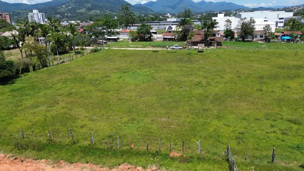 Belo terreno comercial em Santo Amaro da Imperatriz - SC - Foto 5