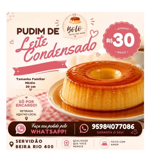 Pudim