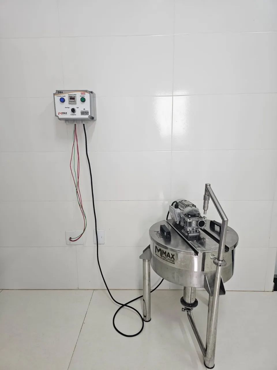 Dosadora - envasadora de líquidos max machine  - Foto 3