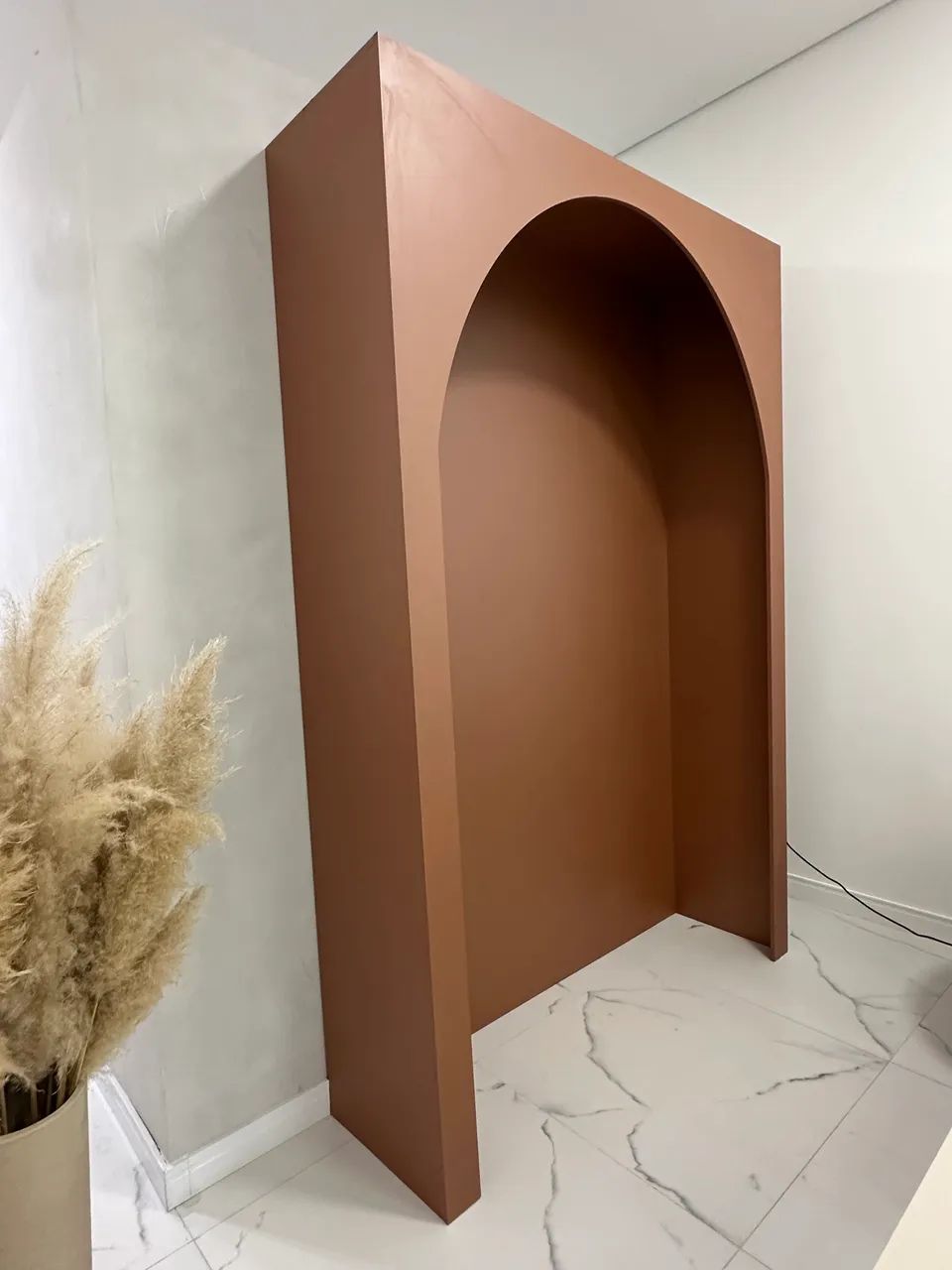 Arco em mdf com led  - Foto 2