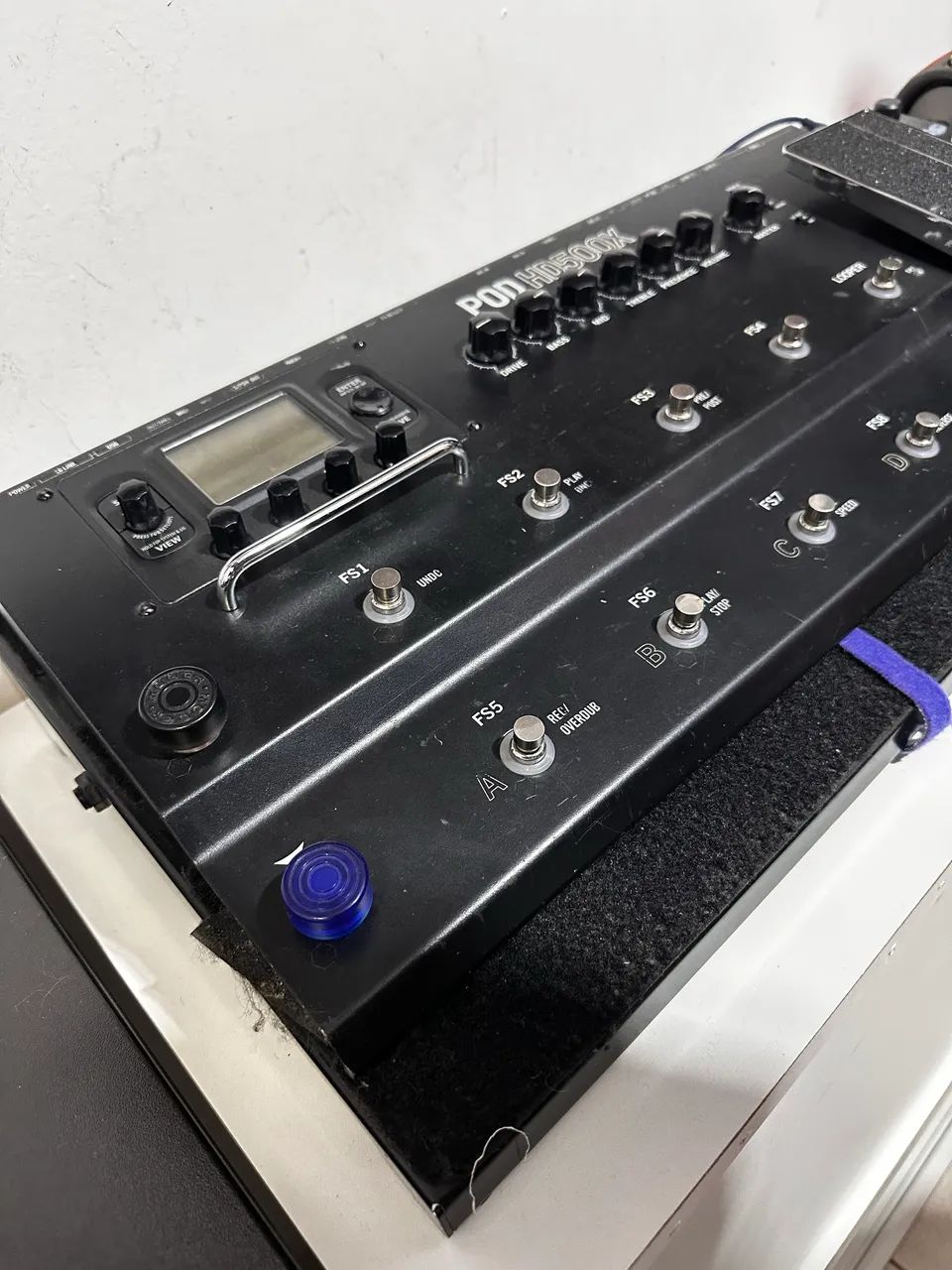POD HD500x Line 6 - Foto 4