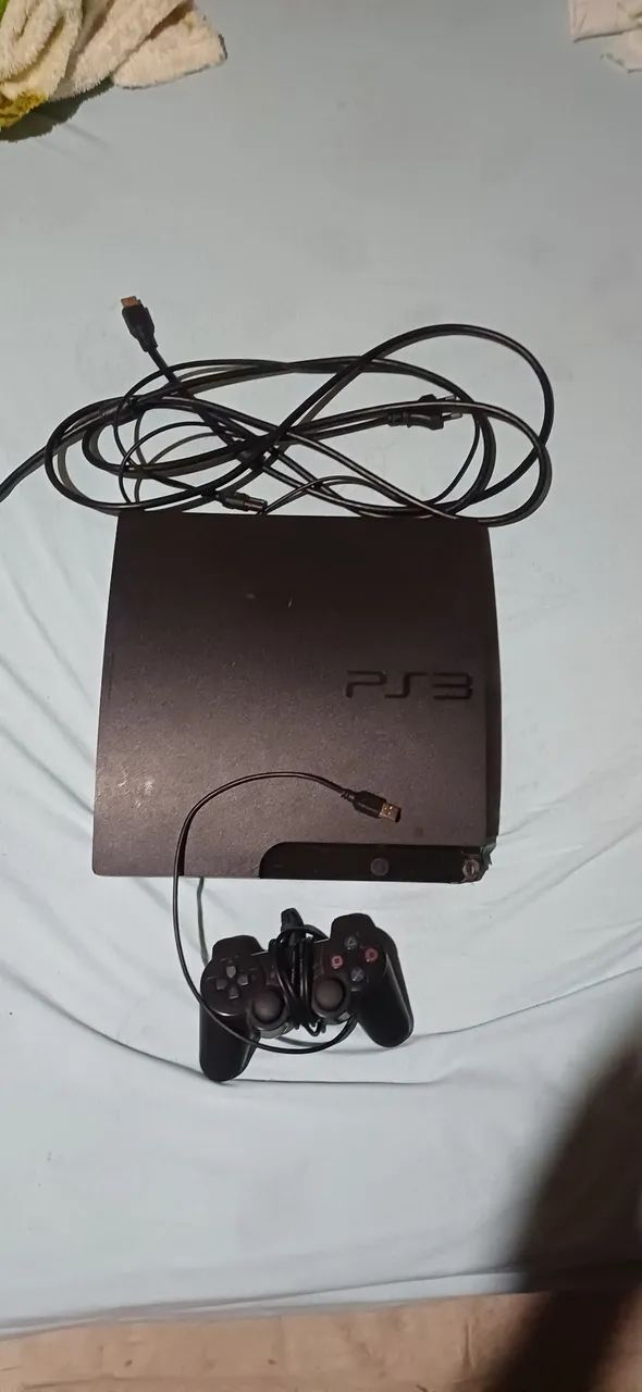 PS3 Desbloqueado (usado)