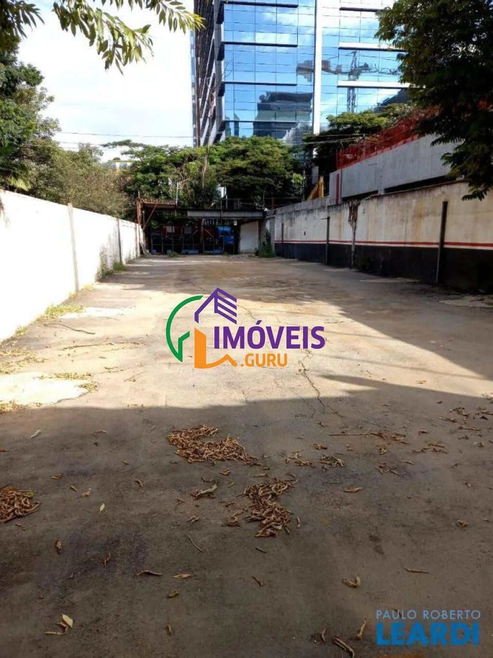 TERRENO - VILA OLÍMPIA - SP