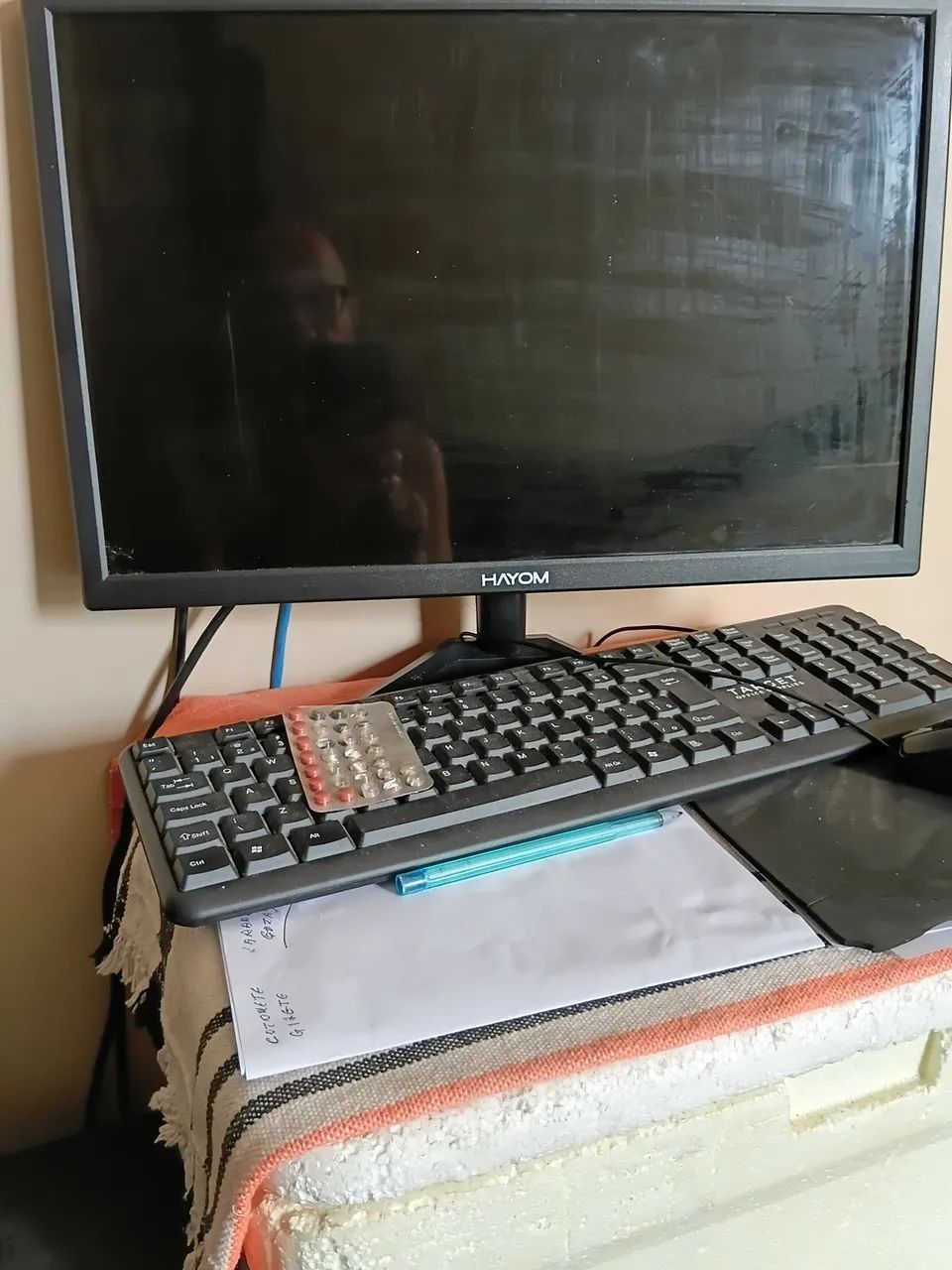 VENDO MONITOR 19 POLEGADAS  - Foto 2