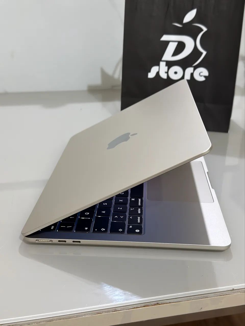 MacBook Air m2 256gb garantia  - Foto 4