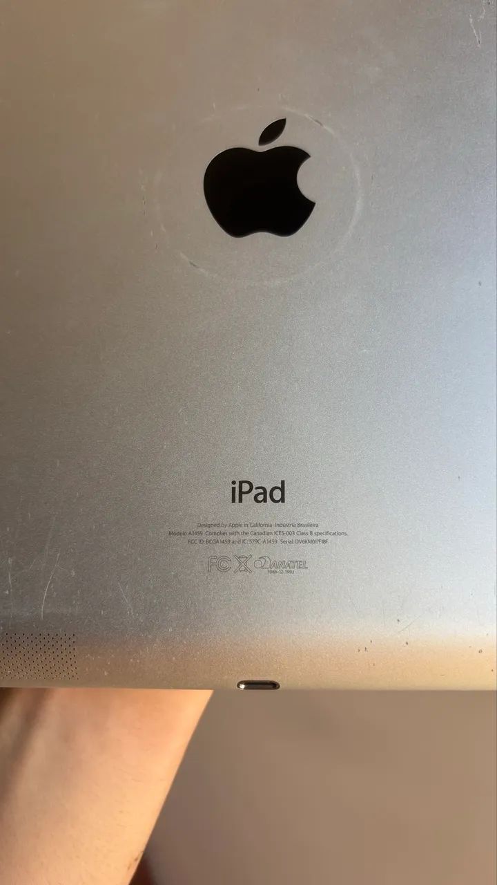 Apple iPad 4ª Geração 32GB Wi-Fi + Cellular - Foto 3