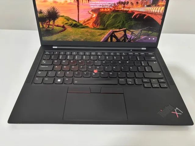 Notebook Lenovo ThinkPad X1 Carbon Gen 9 | Intel Core i5 11° vPro