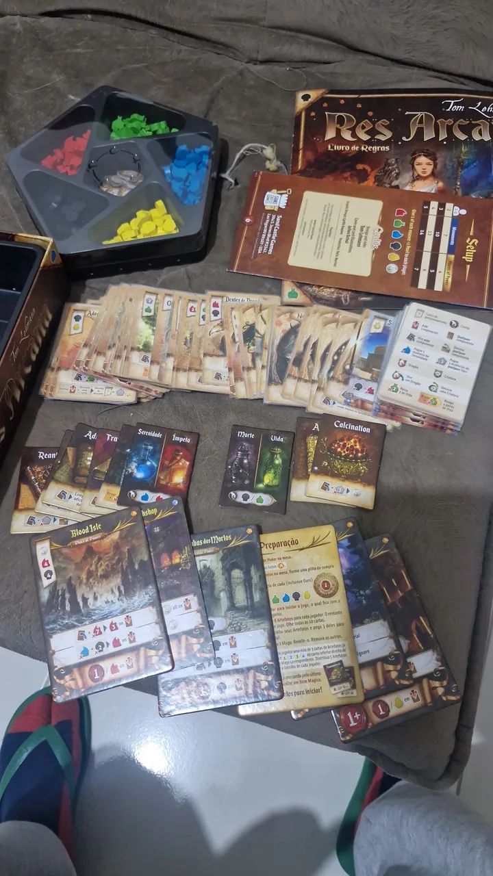 Res arcana + perlae imperii - Foto 2