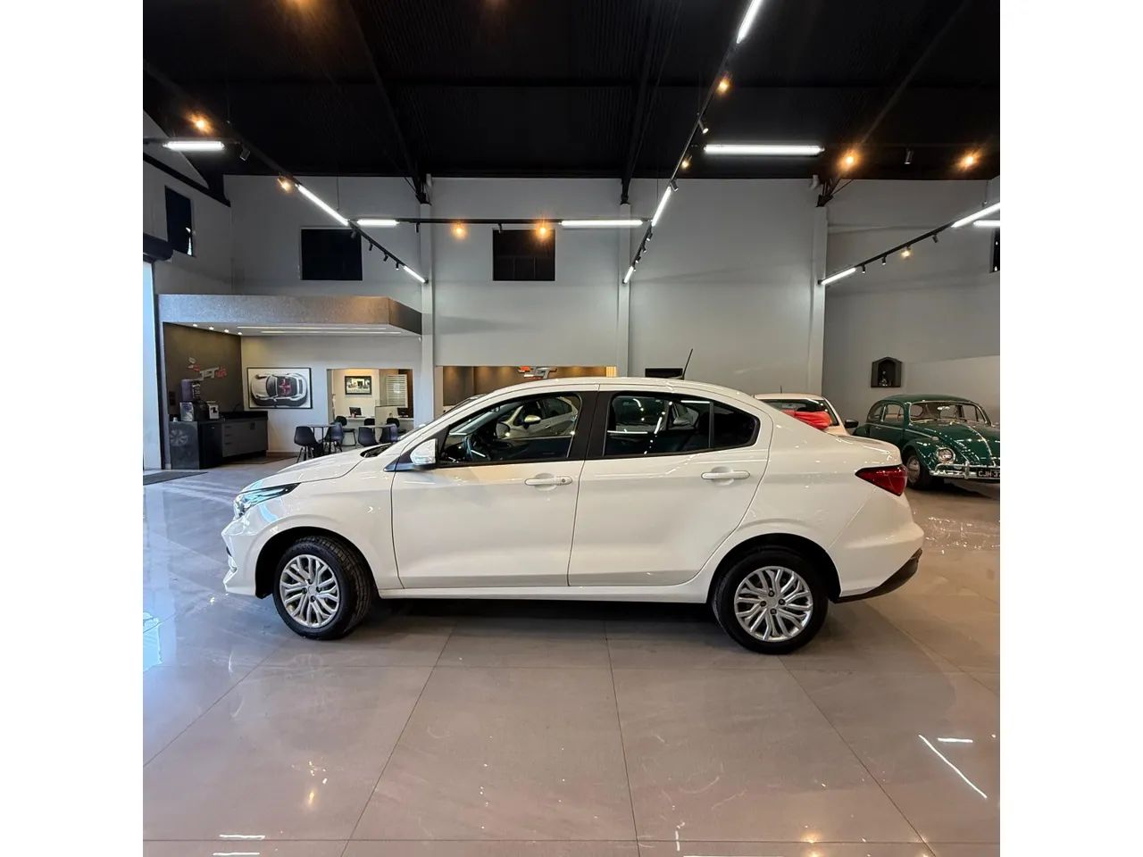 Fiat Cronos Drive 1.3 8V Flex 2024 - Foto 4