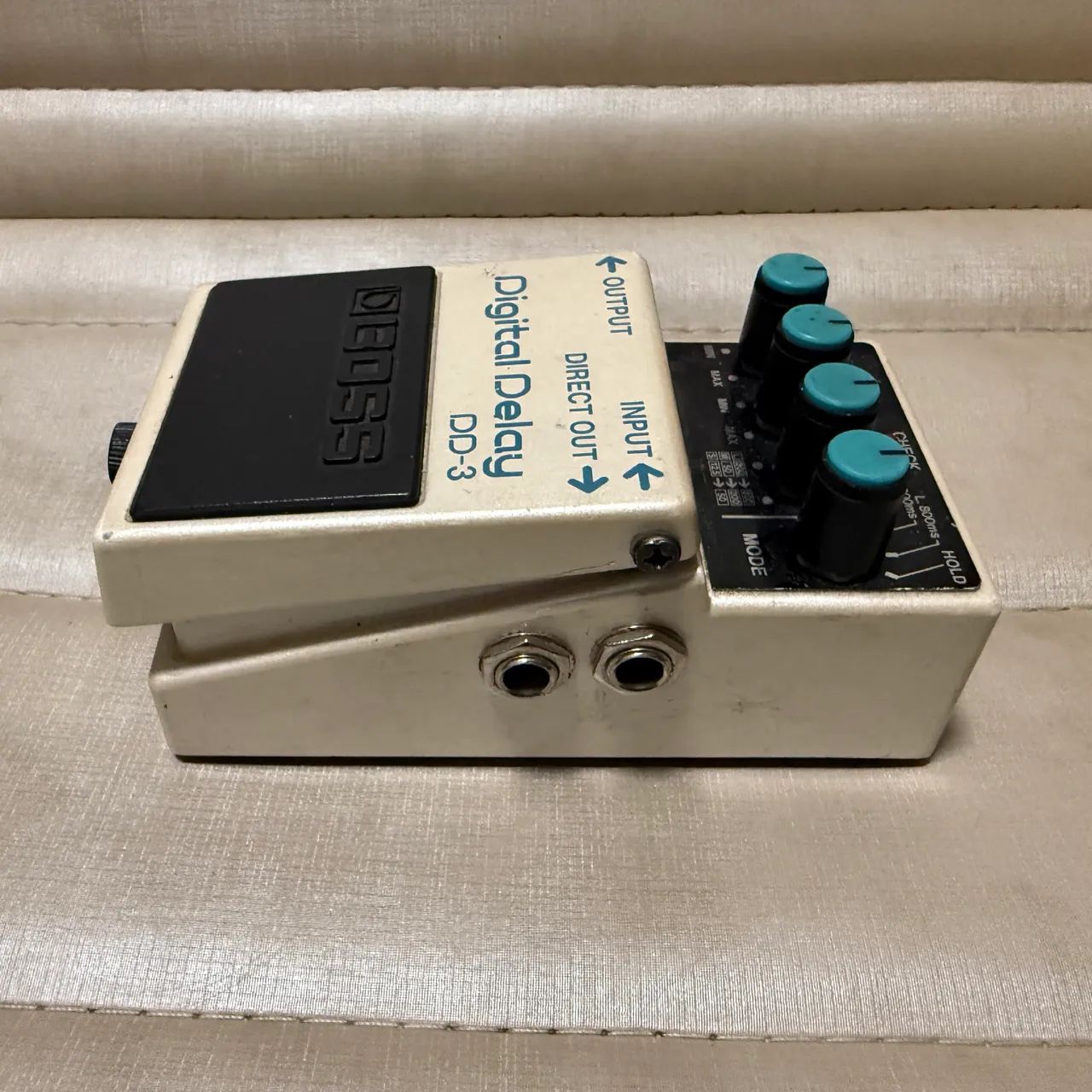 Pedal Boss DD3 - Digital Delay - Super Conservado!! - Foto 3