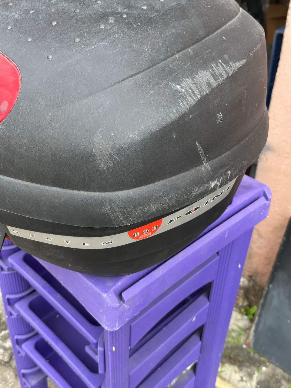 Baú para moto  - Foto 4