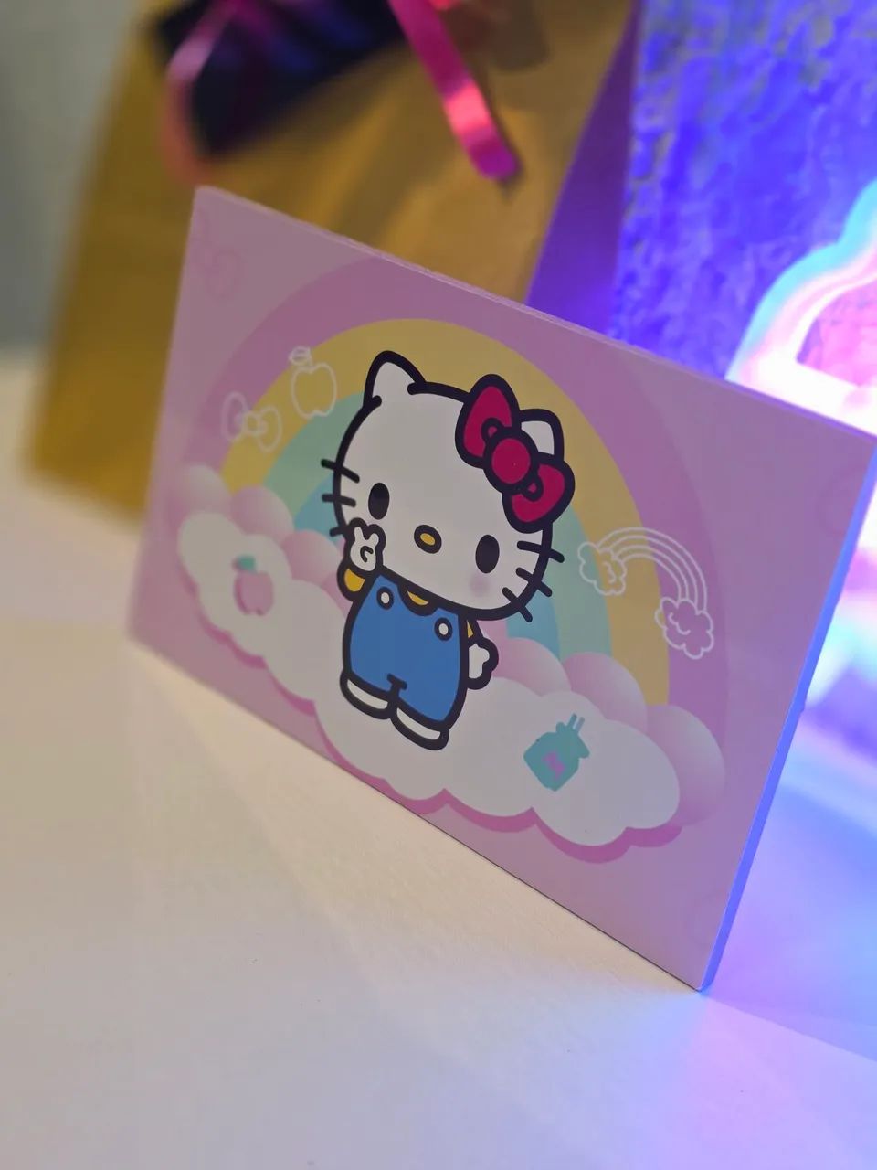 Hello Kitty Kit presente  - Foto 2