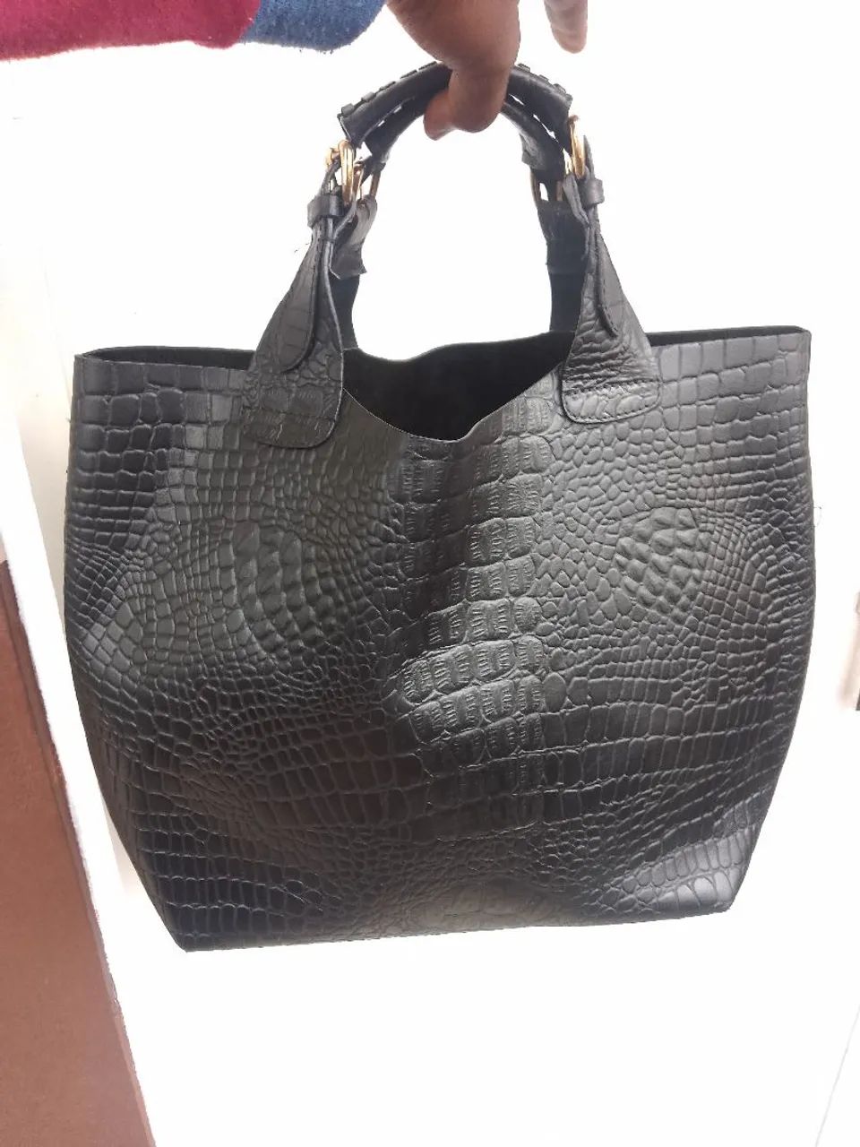 Bolsa da Zara  - Foto 2