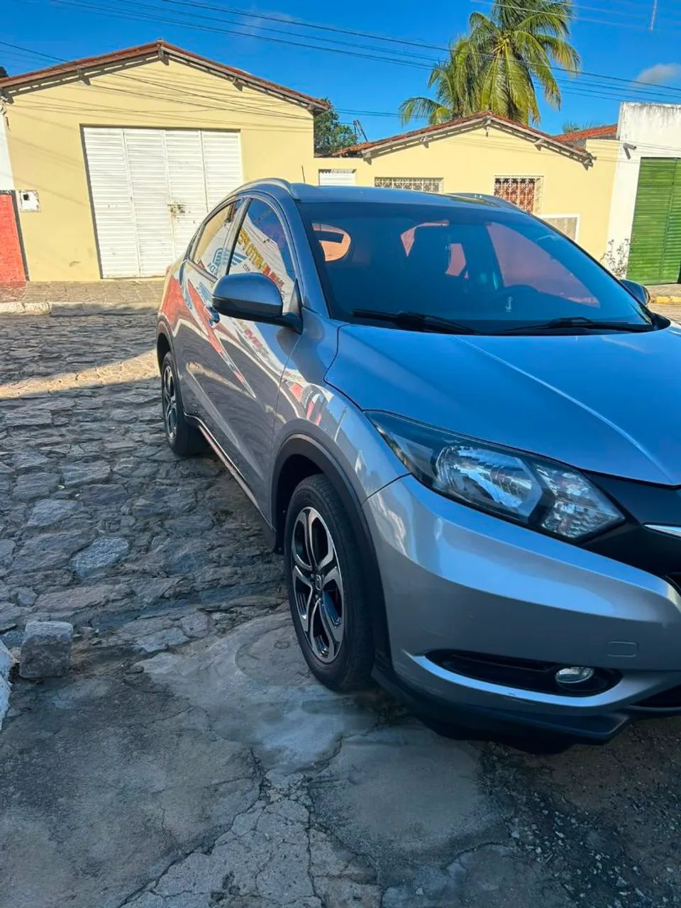 Honda HR-V EX 1.8 Flexone 16V 5P Aut. 2017