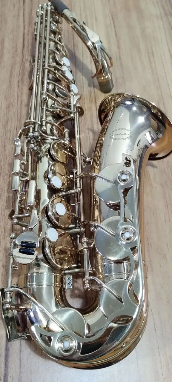 Sax alto Conductor 