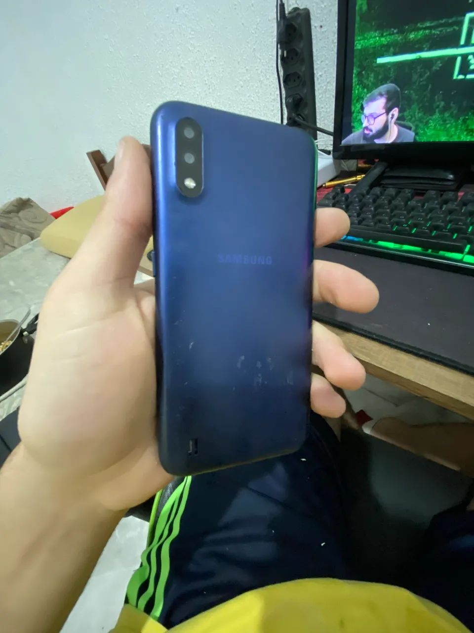 Samsung A01