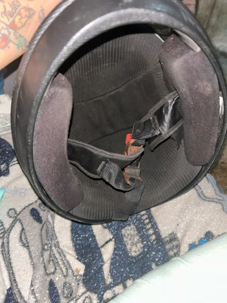 Vendo capacete - Foto 2