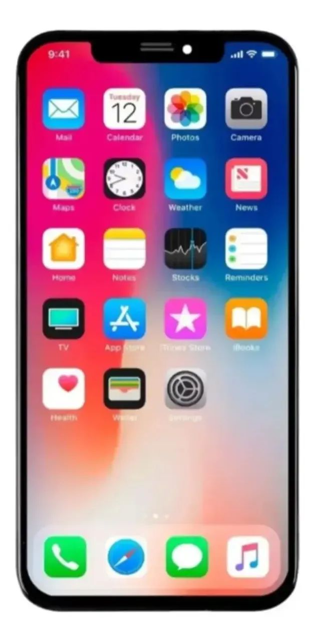 Tela Frontal Touch Display Compatível com XR Sem Aro - Foto 3