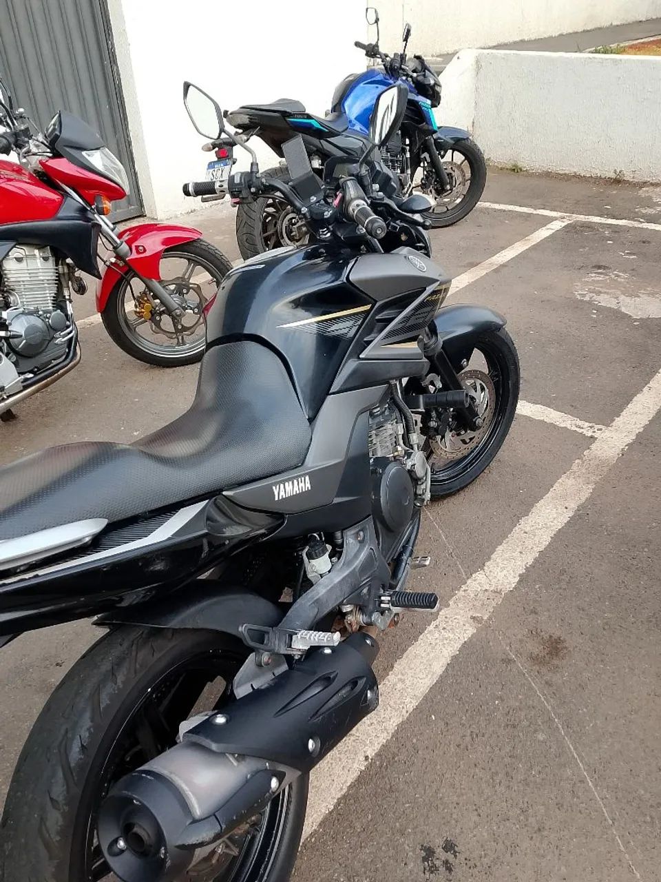 矢場町       (2015) Yamaha Fz15 150 Flex 2017 - 1526556033 | OLX