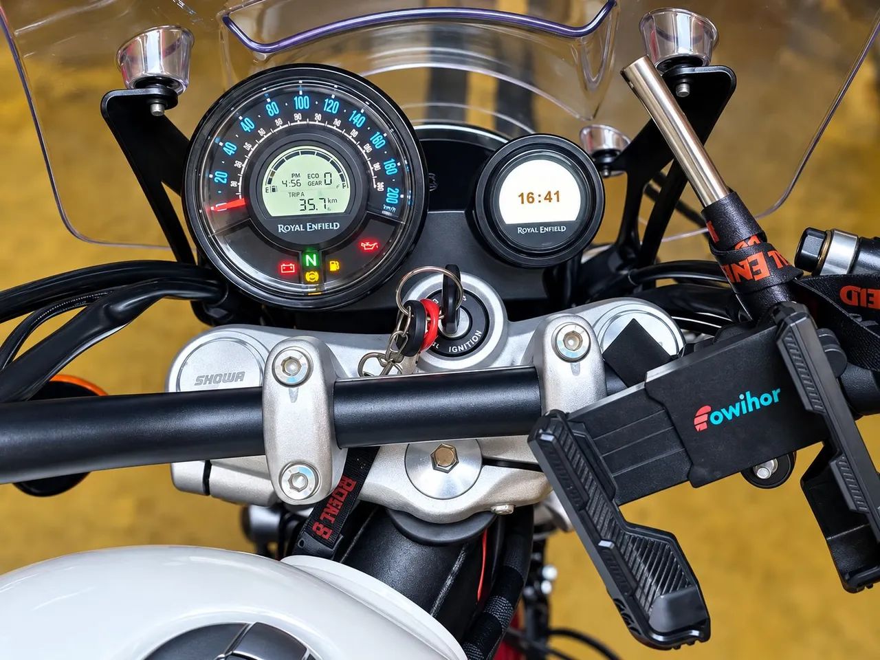 ROYL SUPER METEOR 650 - Foto 5
