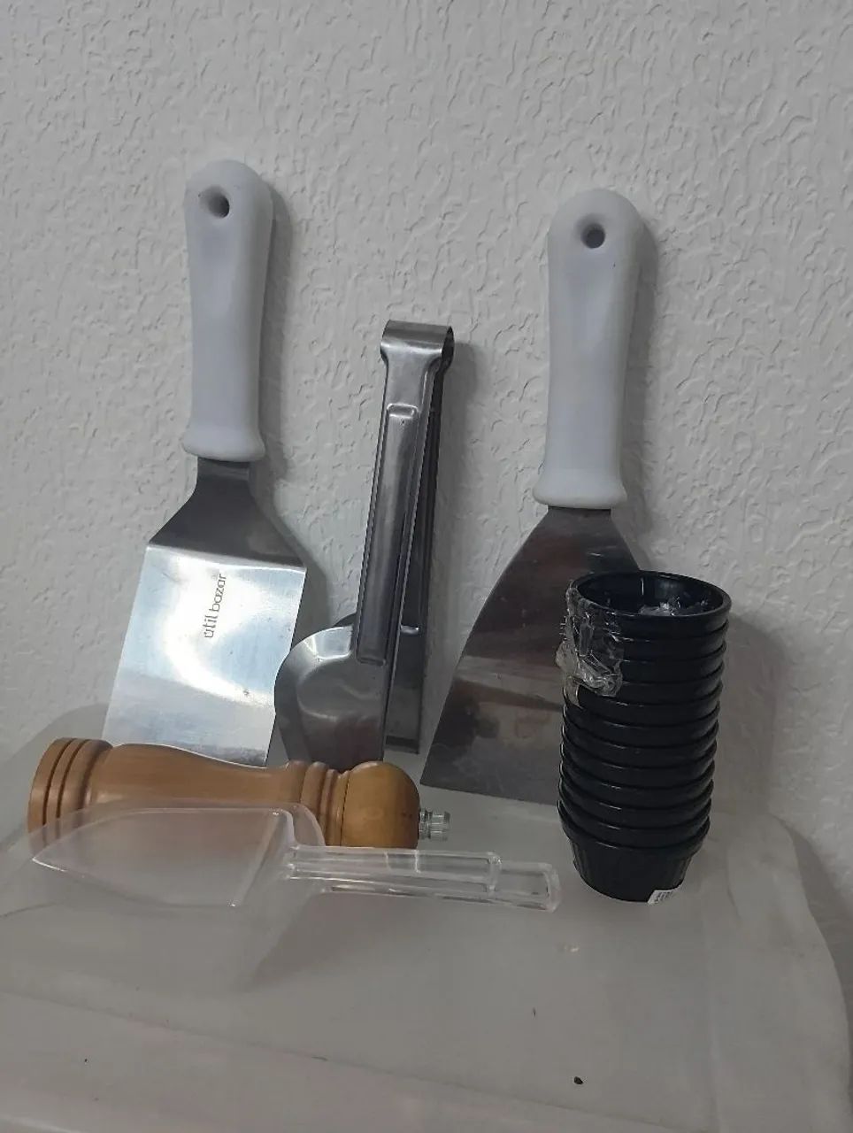 Utensílios para lanche ou restaurante  - Foto 2
