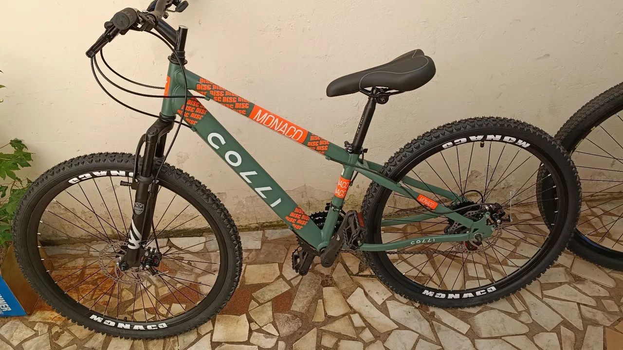 Bicicleta 