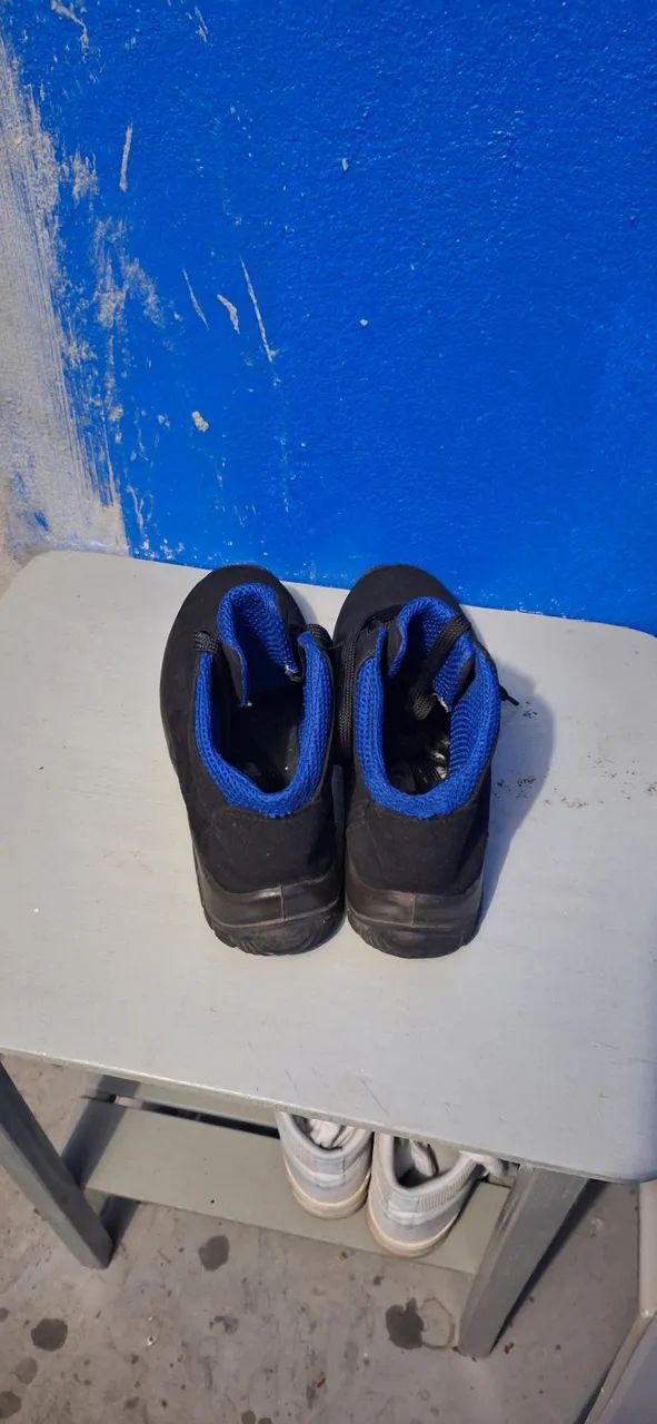 BOTA DE SEGURANÇA  - Foto 4