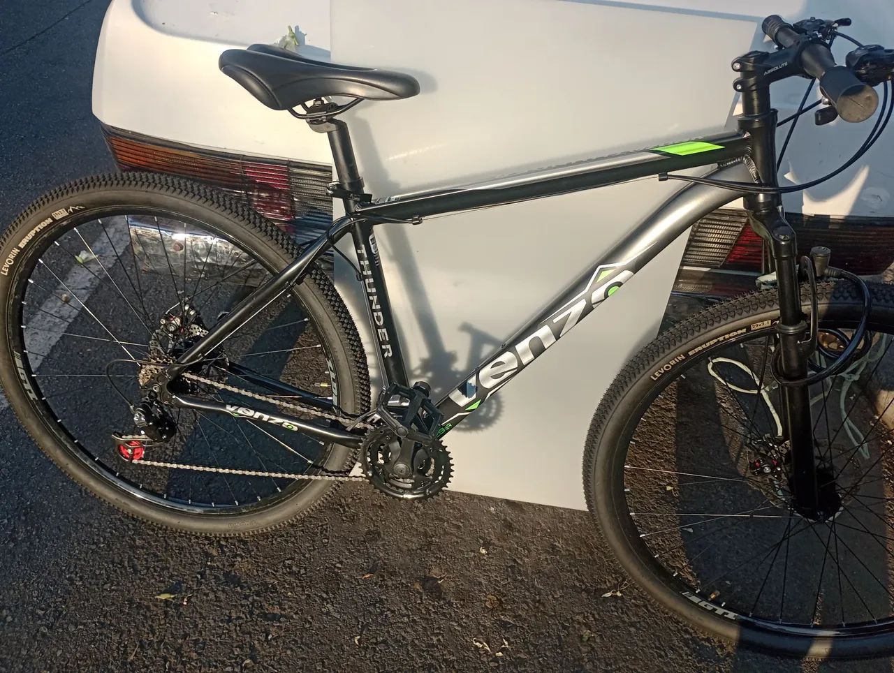 Bicicleta aro 29 zero - Foto 2
