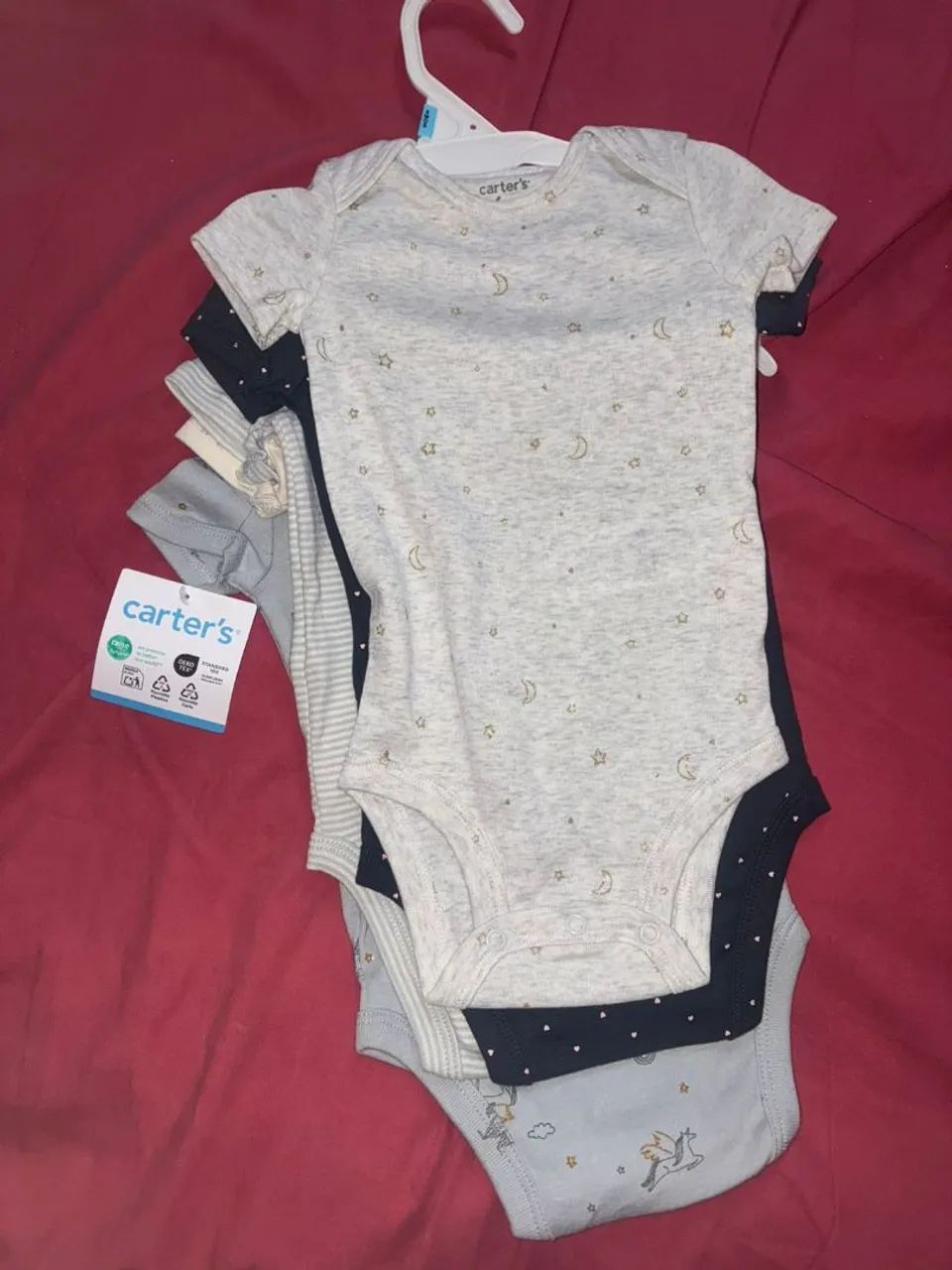 Carters original novo  - Foto 3
