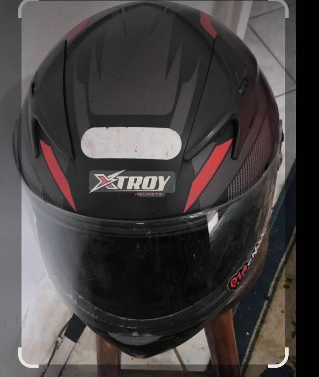 Capacete  - Foto 3