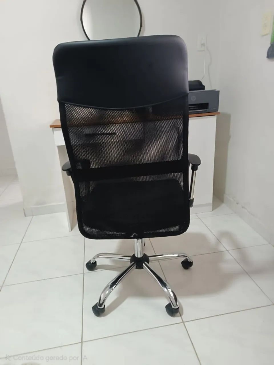 Cadeira de Escritório  - Foto 3