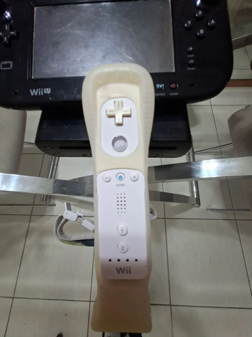 Nintendo wii u 