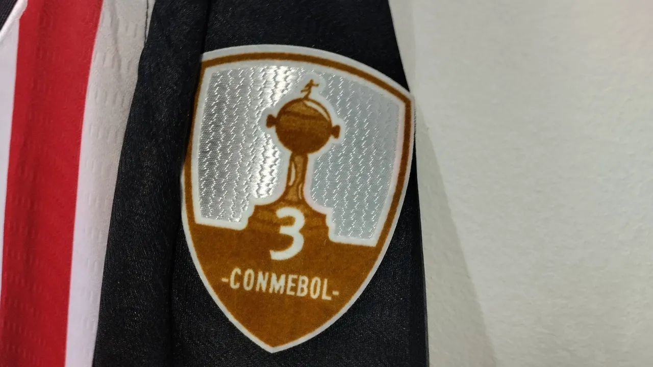 Camisa do São Paulo  - Foto 4