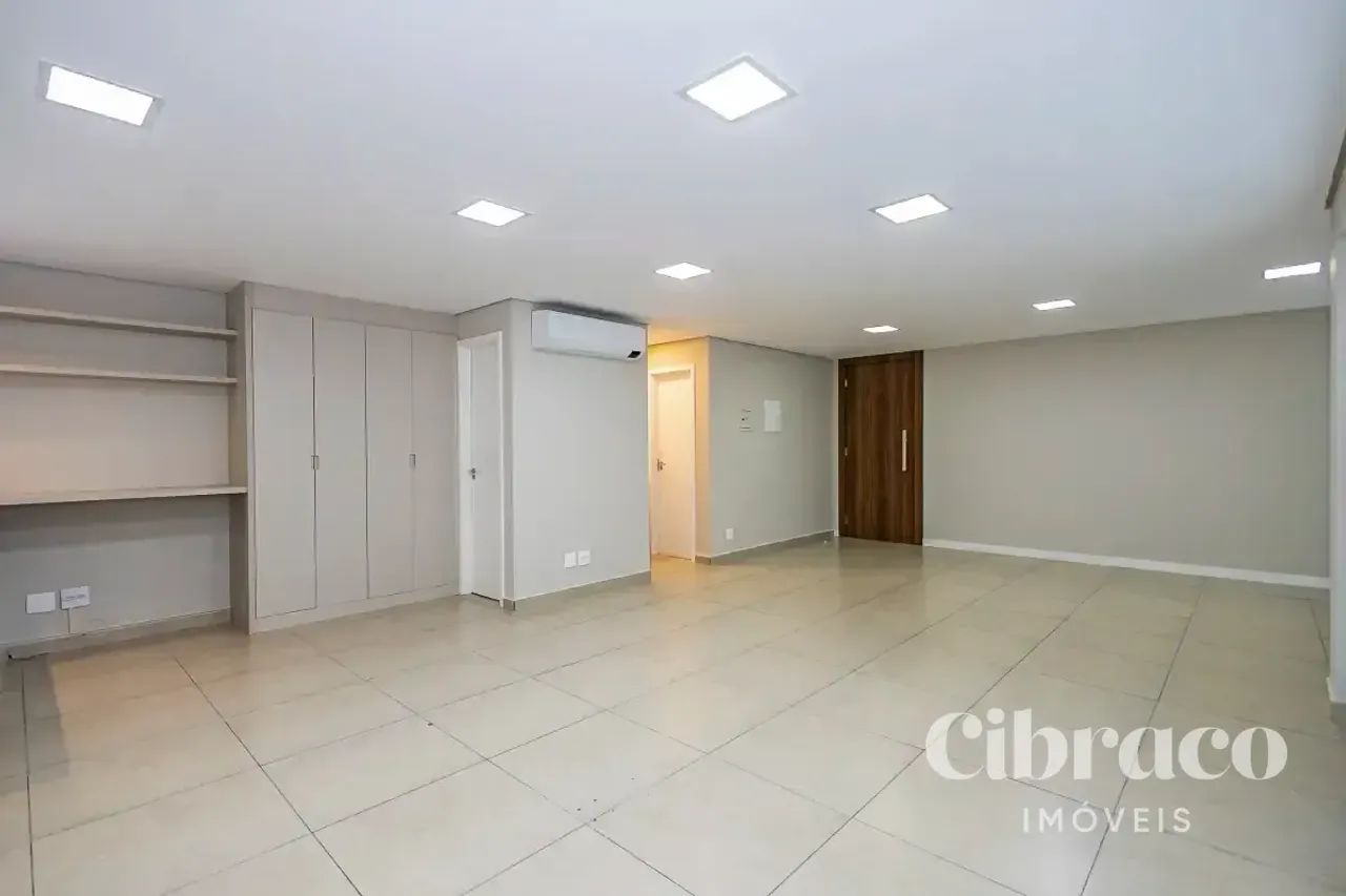 Conjunto Comercial no Centro Cívico de 140,87m² - Edifício Centro Cívico - Foto 2