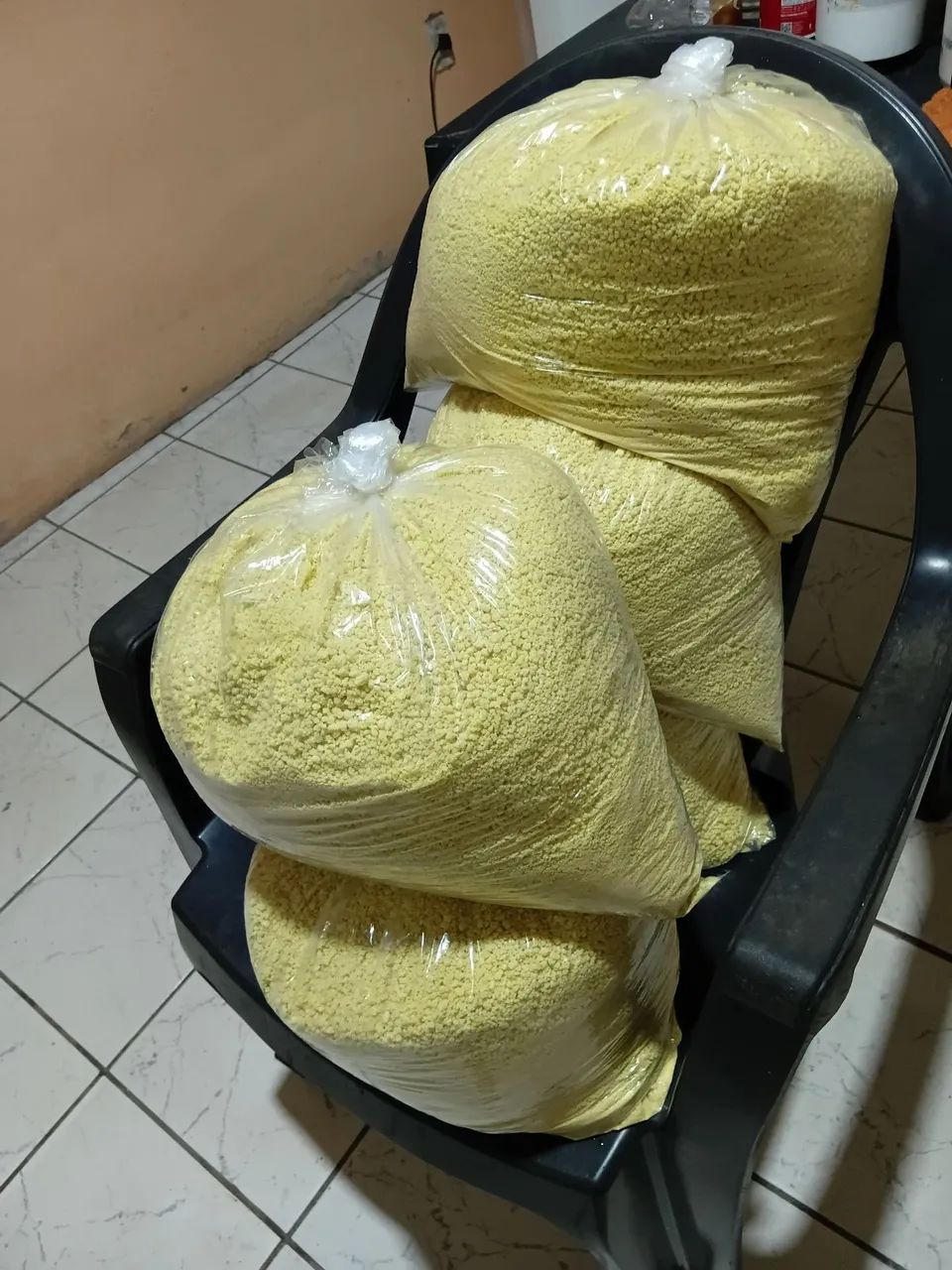 Farinha de Bragança 