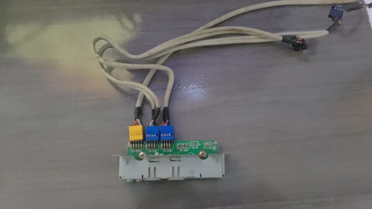 Entrada usb para computador  - Foto 3