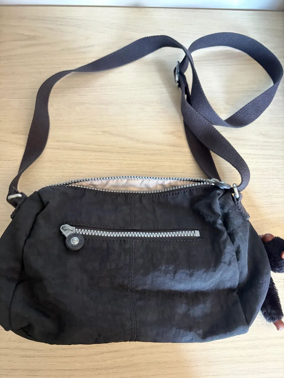 Bolsa kipling Preta  - Foto 3