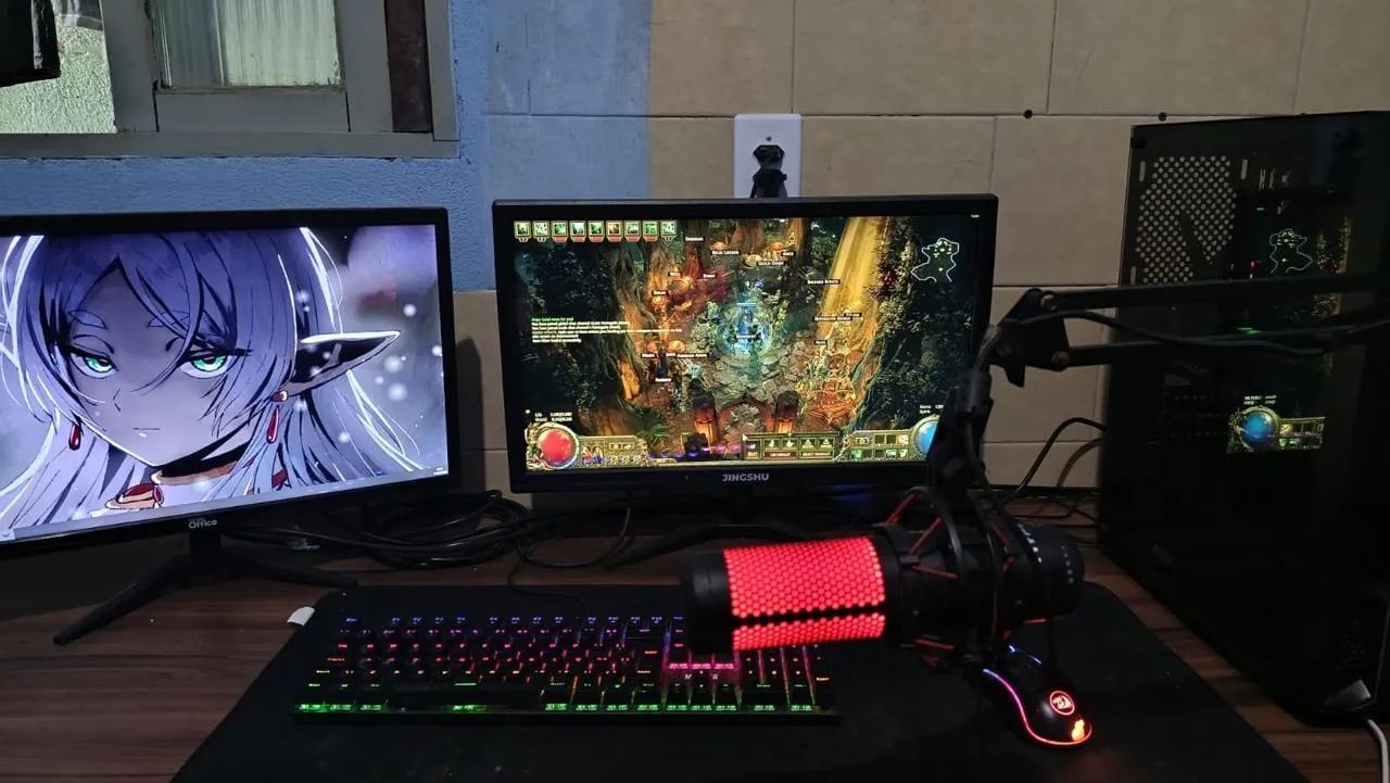 Pc gamer
