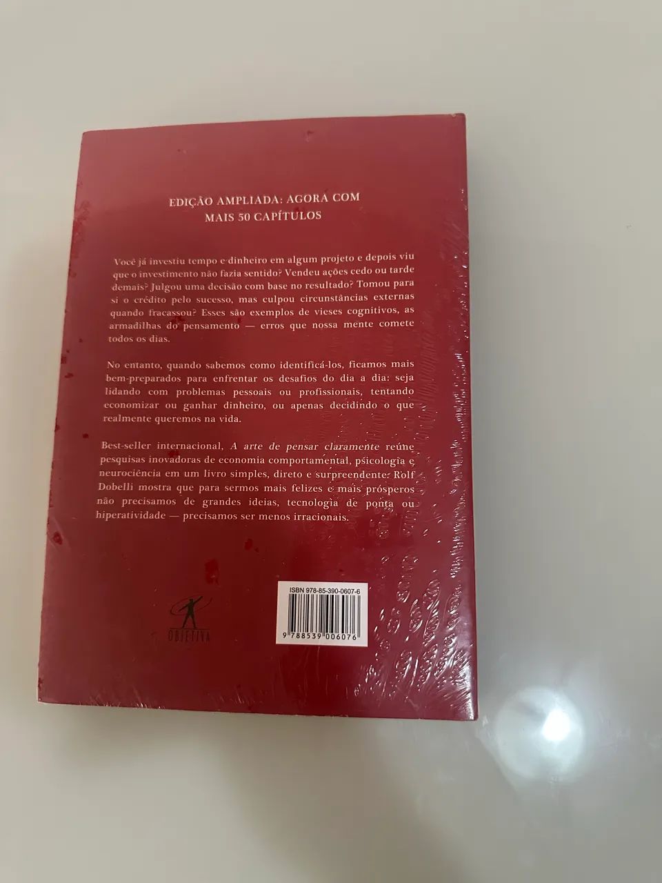 Livro A arte de pensar claramente  - Foto 2