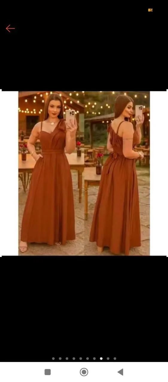 Vestido longo - Foto 2