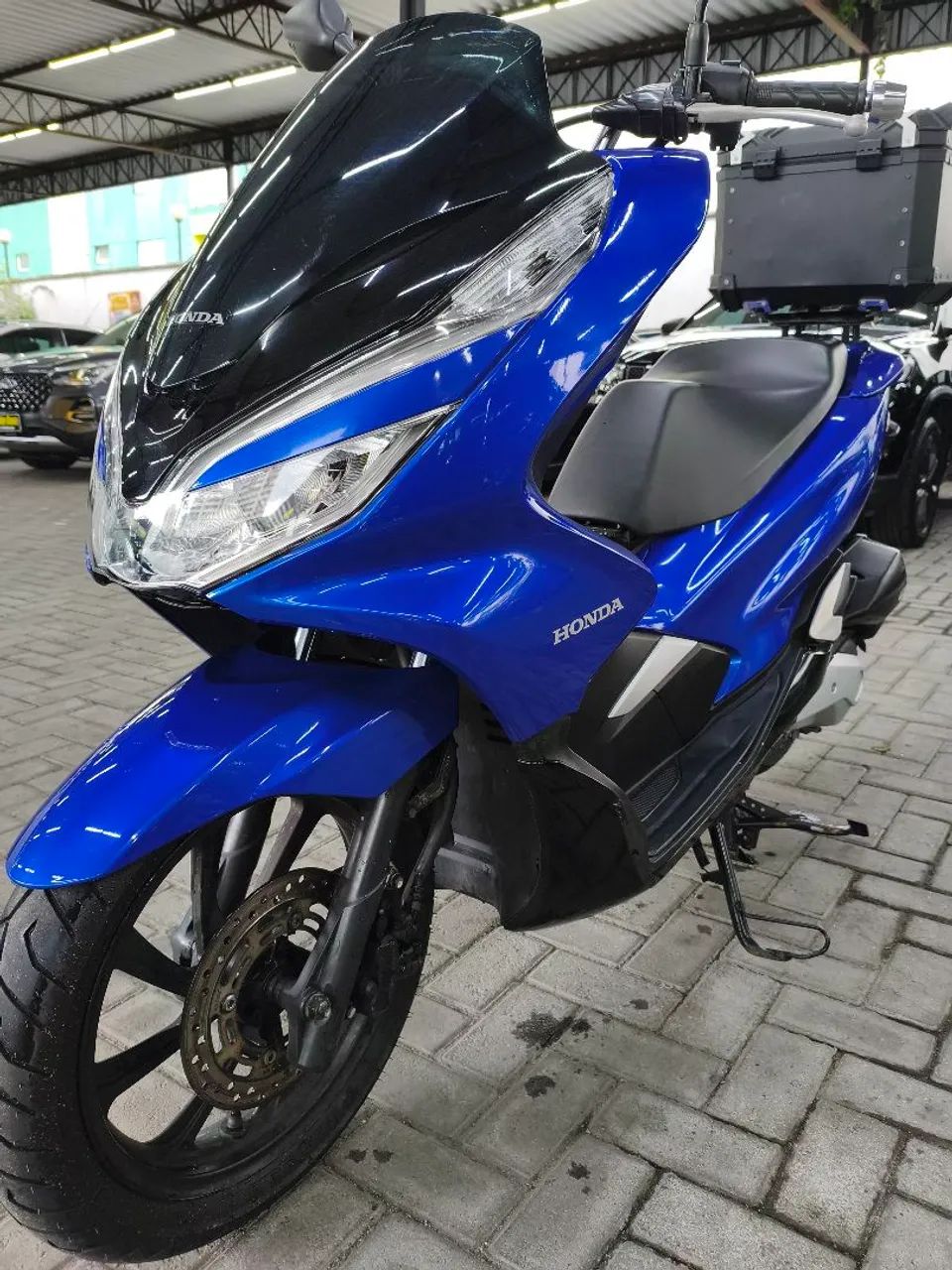 PCX 150 conservada. - Foto 5