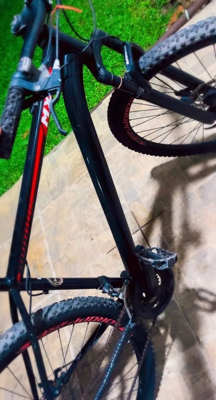 Vendo bicicleta aro 29  - Foto 5