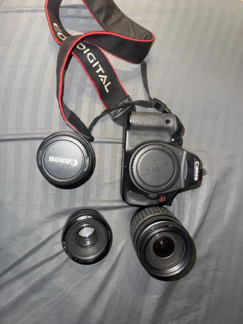 câmera canon - Foto 3