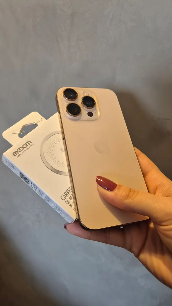 Iphone 16 pro 128gb