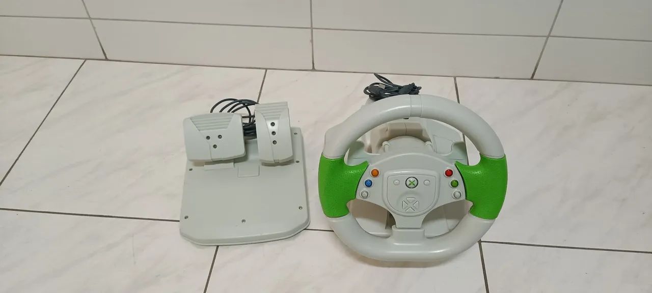 Volante para Xbox 360