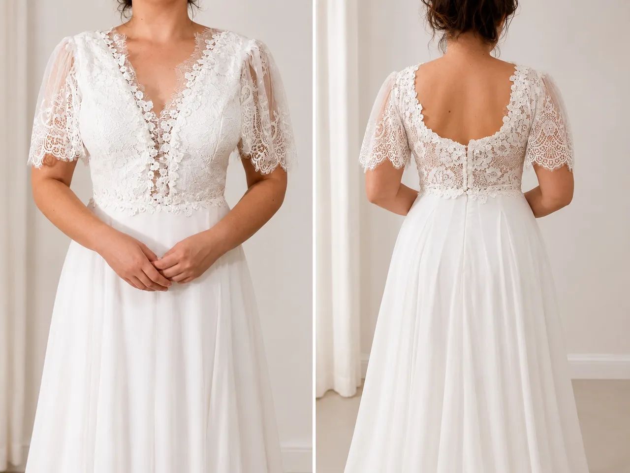 Vestido de Noiva - Foto 2