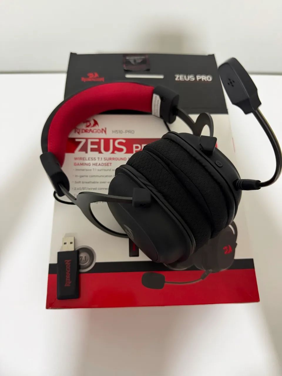 REDRAGON ZEUS PRO